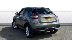 Nissan Juke 1.5 dCi N-Connecta 5dr [Safety Pack] Diesel Hatchback